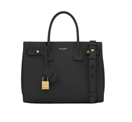 Saint Laurent Bags Black