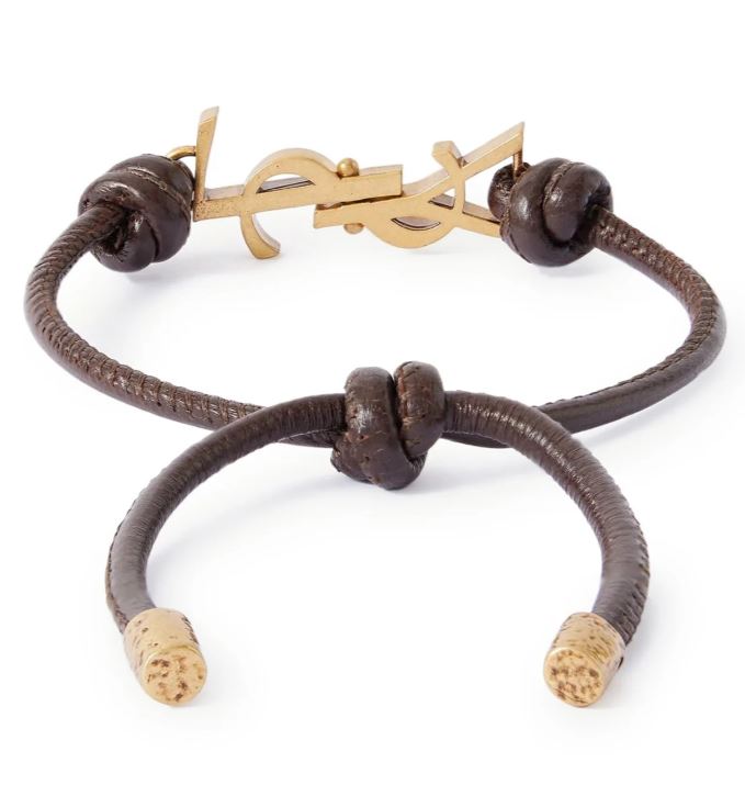 Saint Laurent Bijoux Burnt Chocolate