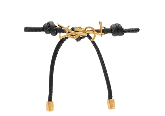 Saint Laurent Bijoux Black