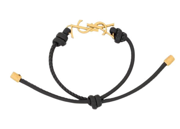 Saint Laurent Bijoux Black