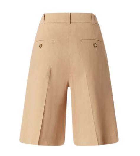 Pinko Shorts Beige Chantilly Li Vi Ea