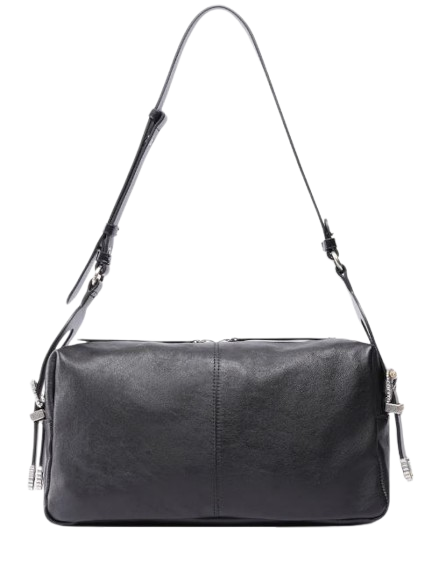 Pinko Bags Black Leather
