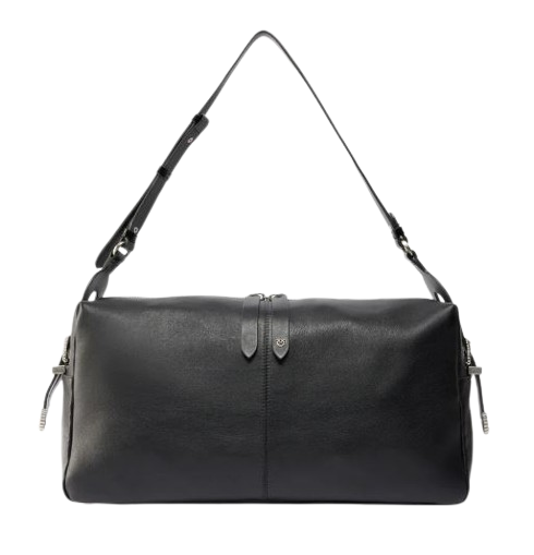 Pinko Bags Black Leather