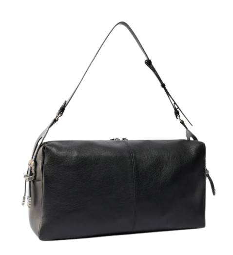 Pinko Bags Black Leather