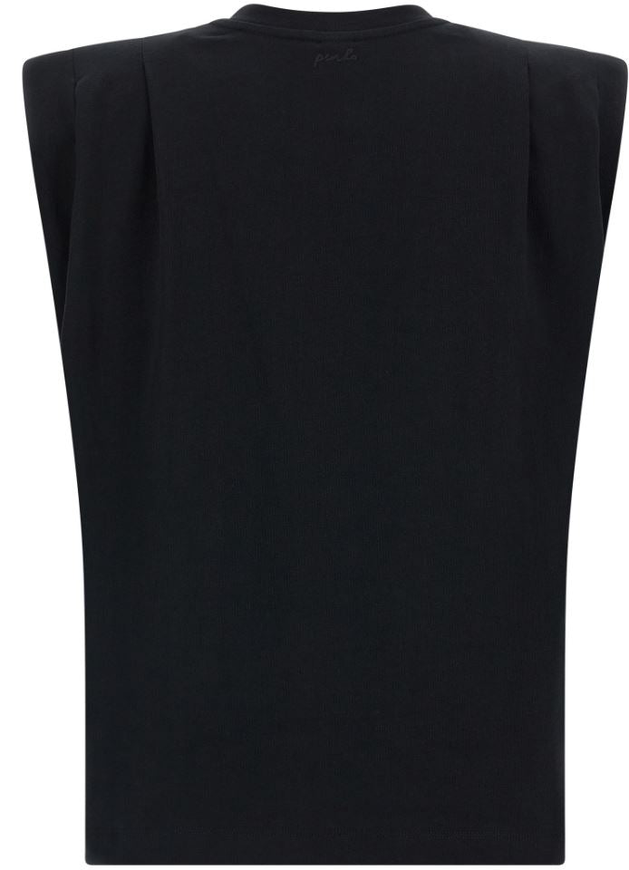 Pinko Sweaters Black