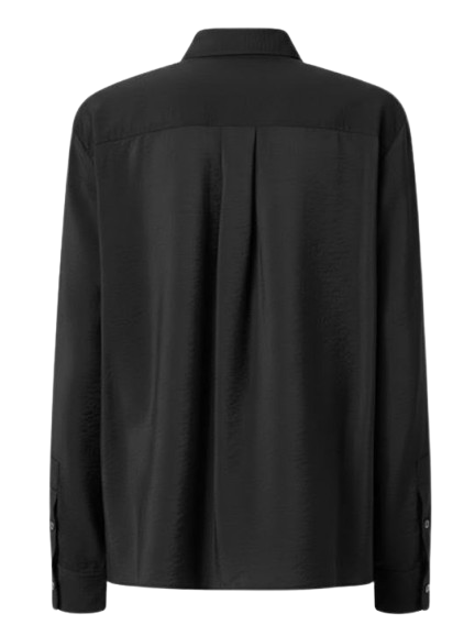 Pinko Shirts Nero Vi Pa