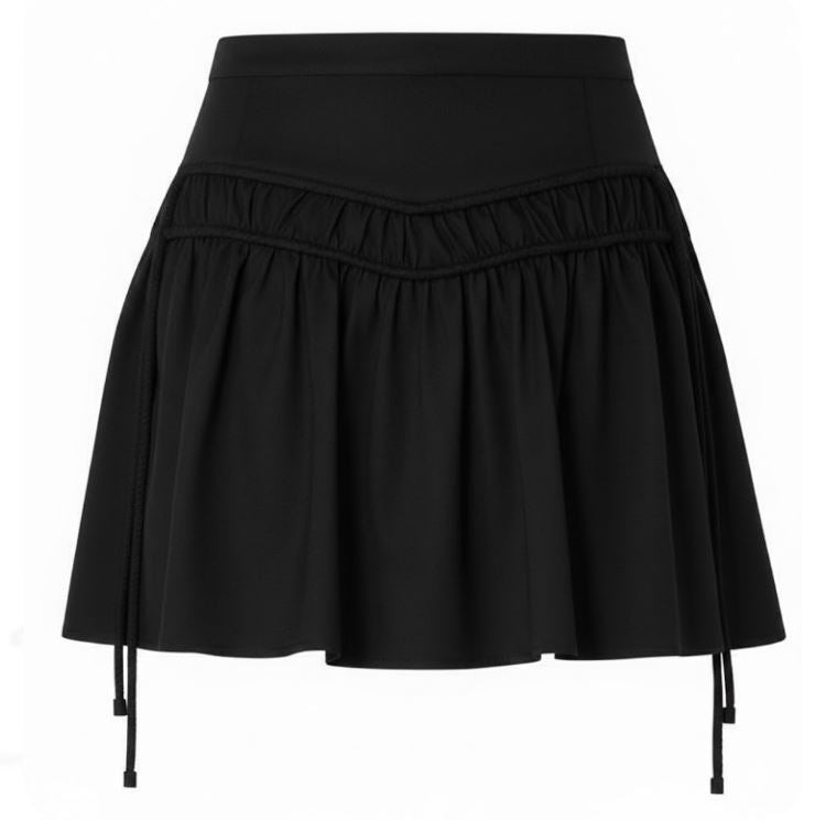 Pinko Skirts Black