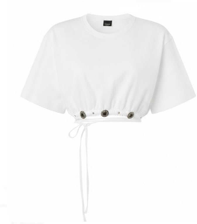 Pinko Sweaters White