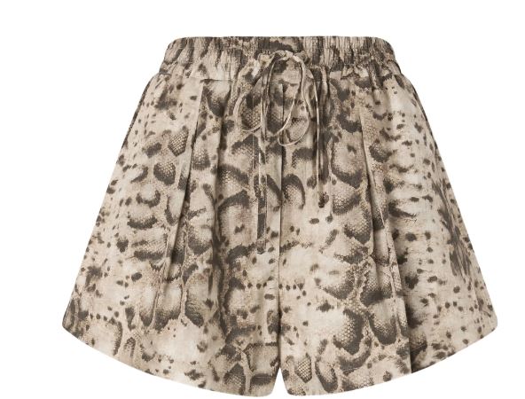 Pinko Shorts Black