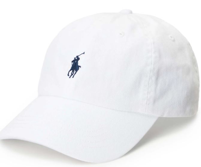 Ralph Lauren Hats White Cotton