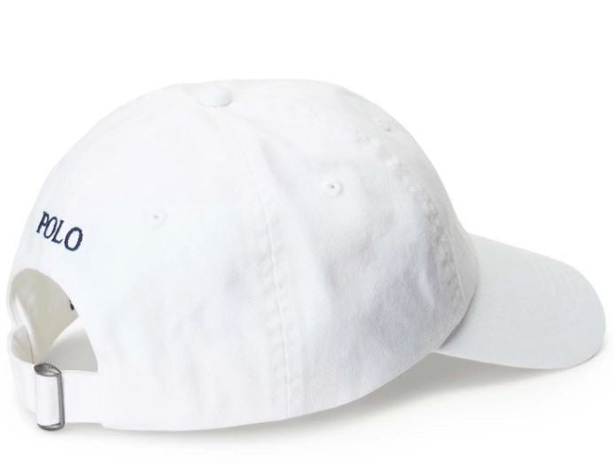 Ralph Lauren Hats White Cotton