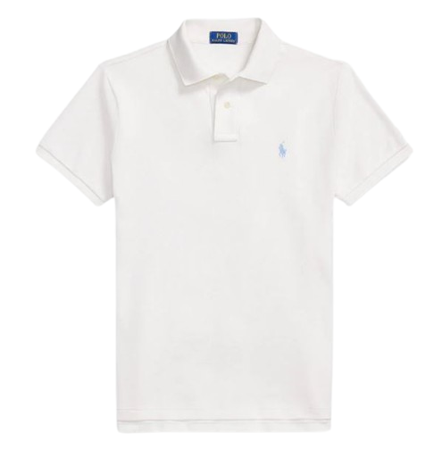 Ralph Lauren T-shirts and Polos White Cotton