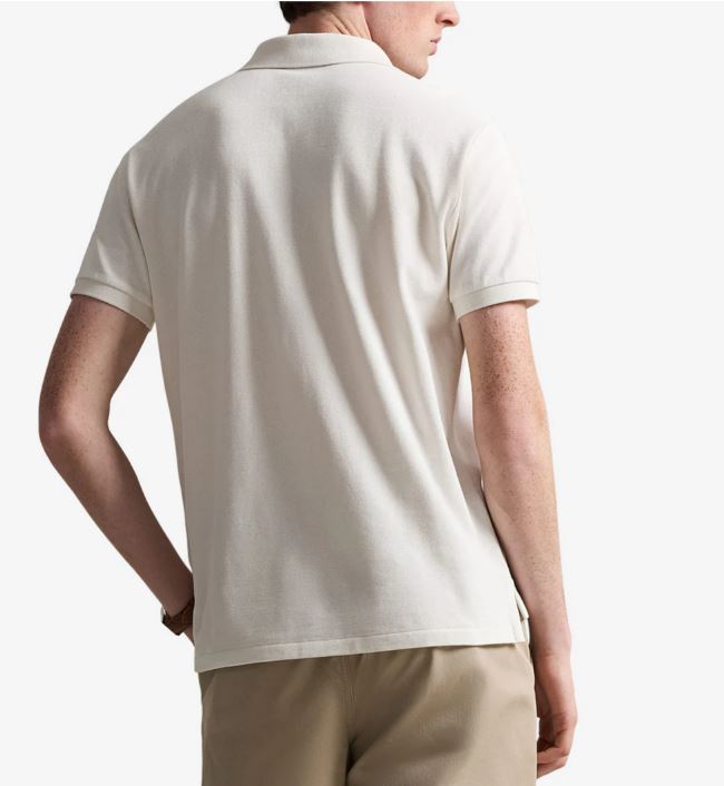 Ralph Lauren T-shirts and Polos White Cotton