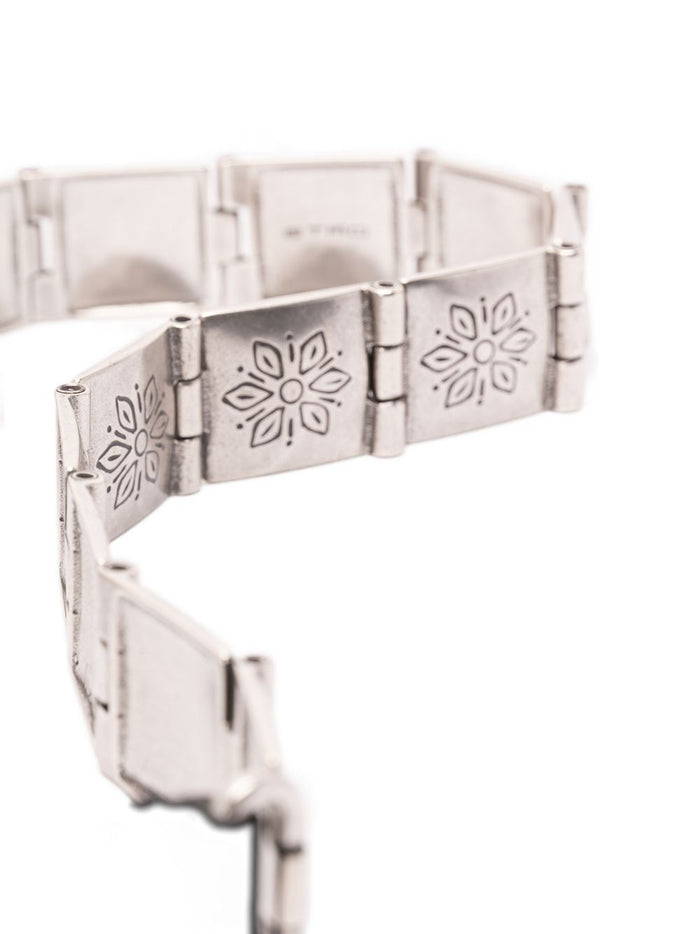 Etro Belts Silver