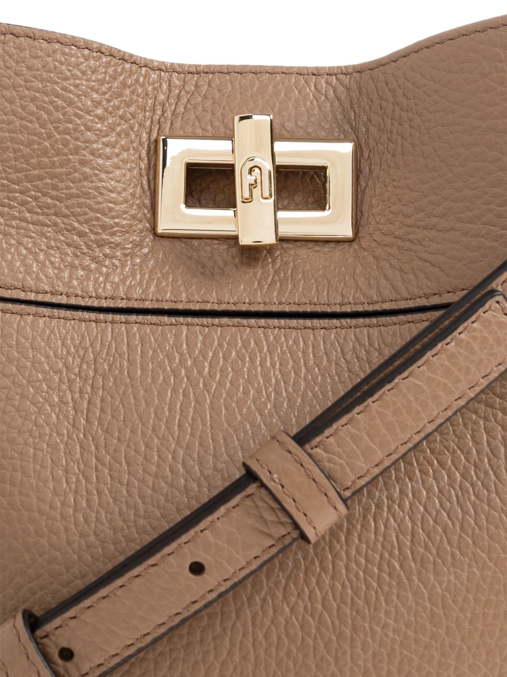 Furla Bags Toffee Lea