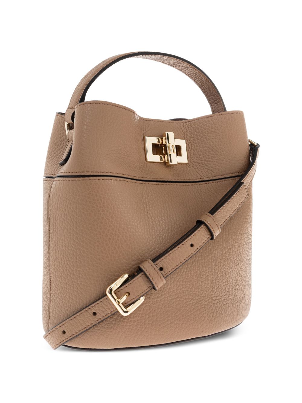 Furla Bags Toffee Lea