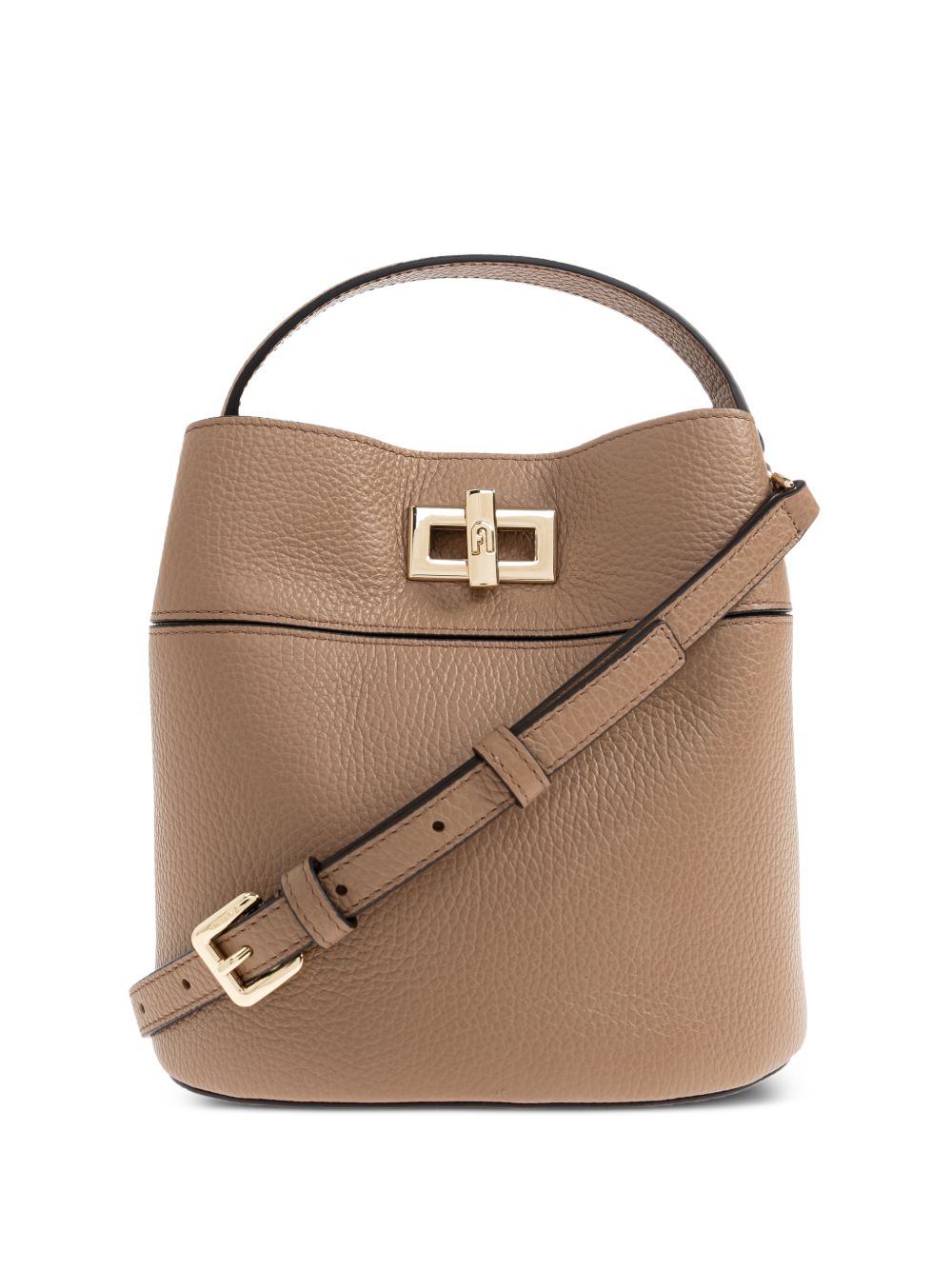 Furla Bags Toffee Lea