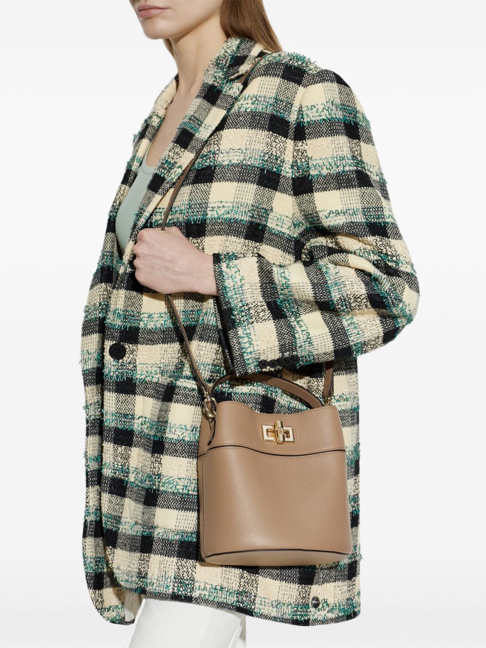 Furla Bags Toffee Lea