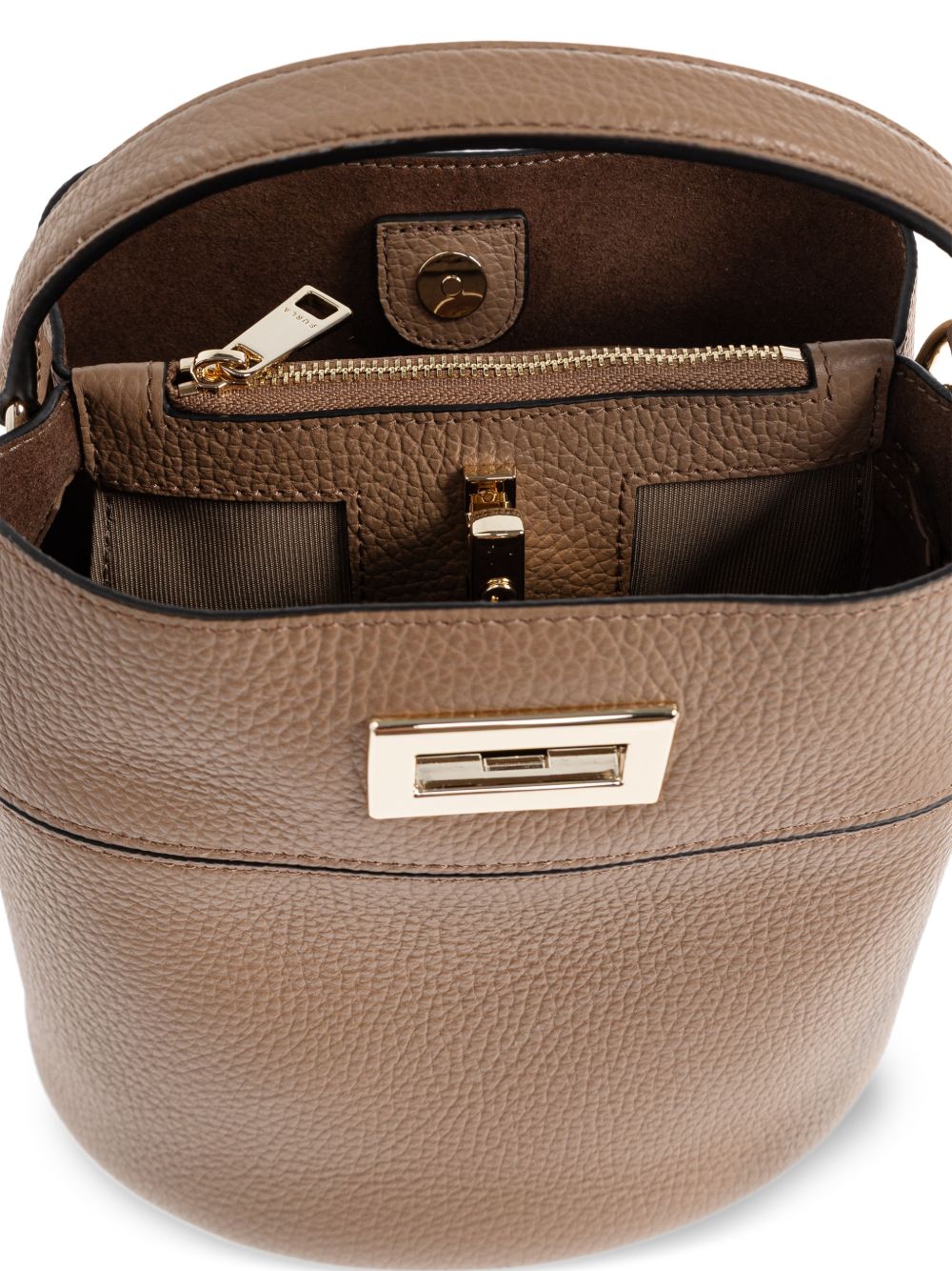 Furla Bags Toffee Lea