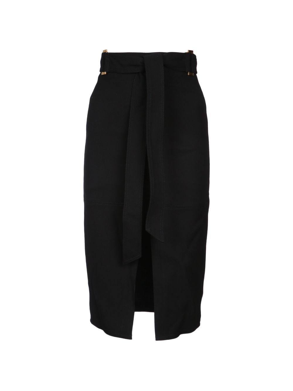 Elisabetta Franchi Skirts Black Viea