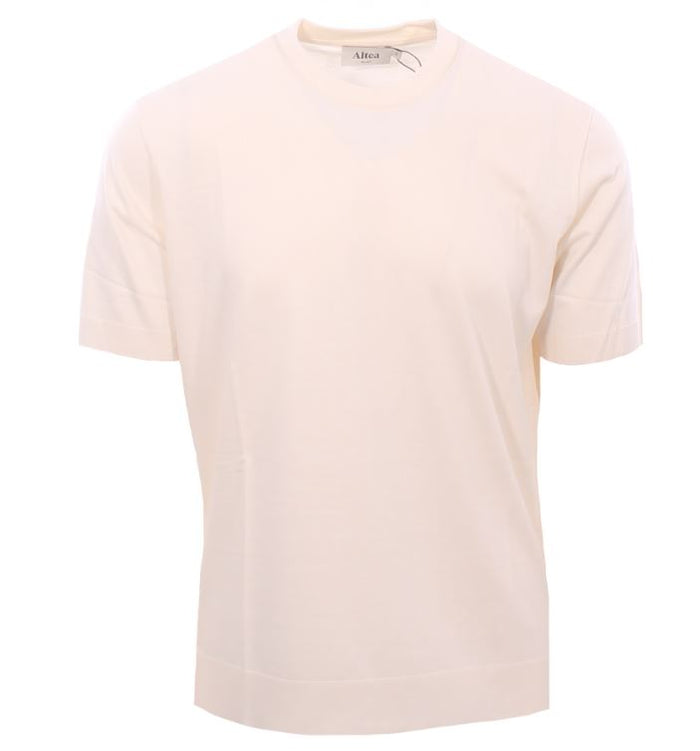 Altea T-shirts and Polos Panna Scuro