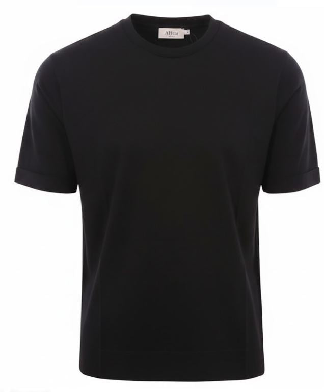 Altea T-Shirts And Polos Black
