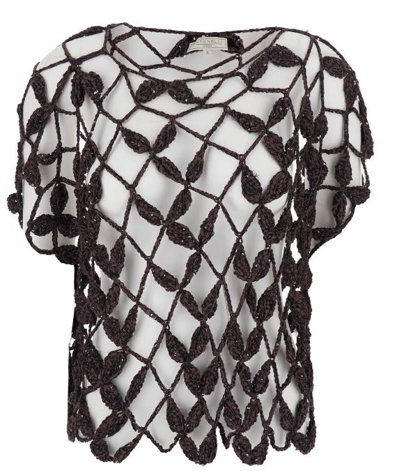 Antonelli Firenze Sweaters Dark Brown