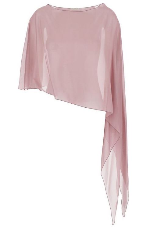 Antonelli Firenze Scarfs Dusty Pink