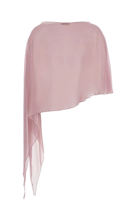 Antonelli Firenze Scarfs Dusty Pink