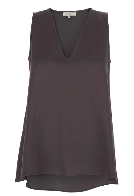 Antonelli Firenze Top Dark Charcoal