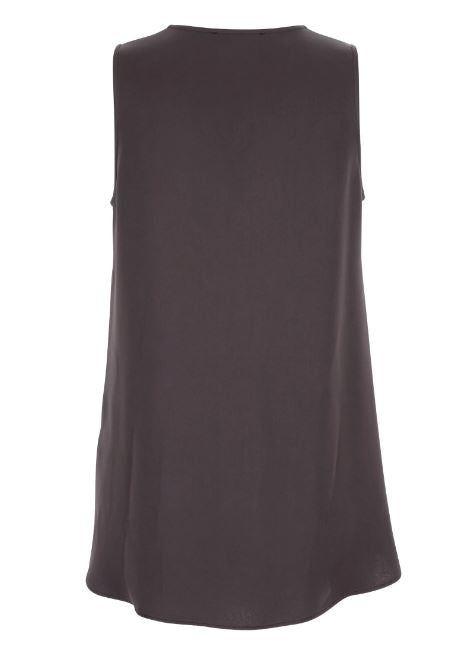 Antonelli Firenze Top Dark Charcoal