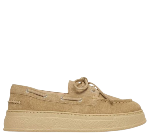 AGL Flat shoes Ghibly-beige