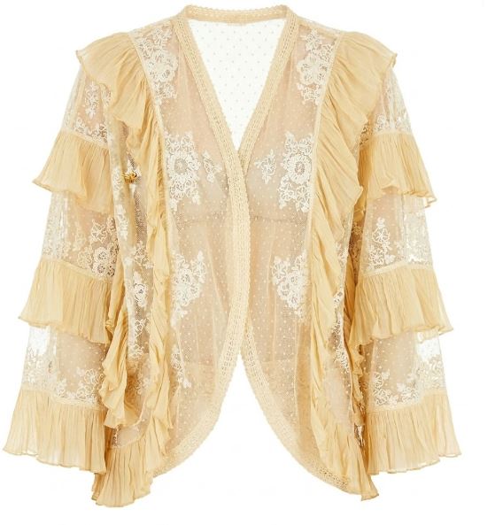 Aniye By Sweaters Fairy Milk