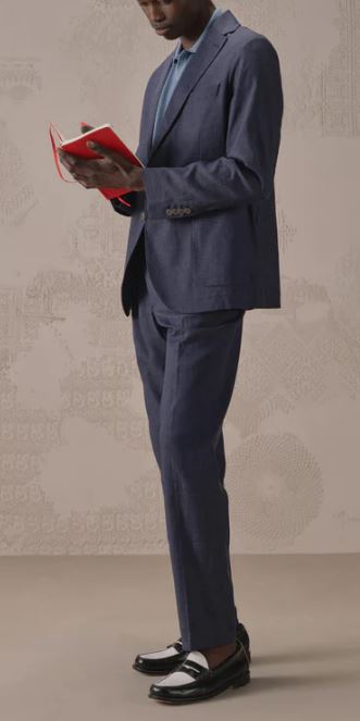 Circolo Trousers Denim