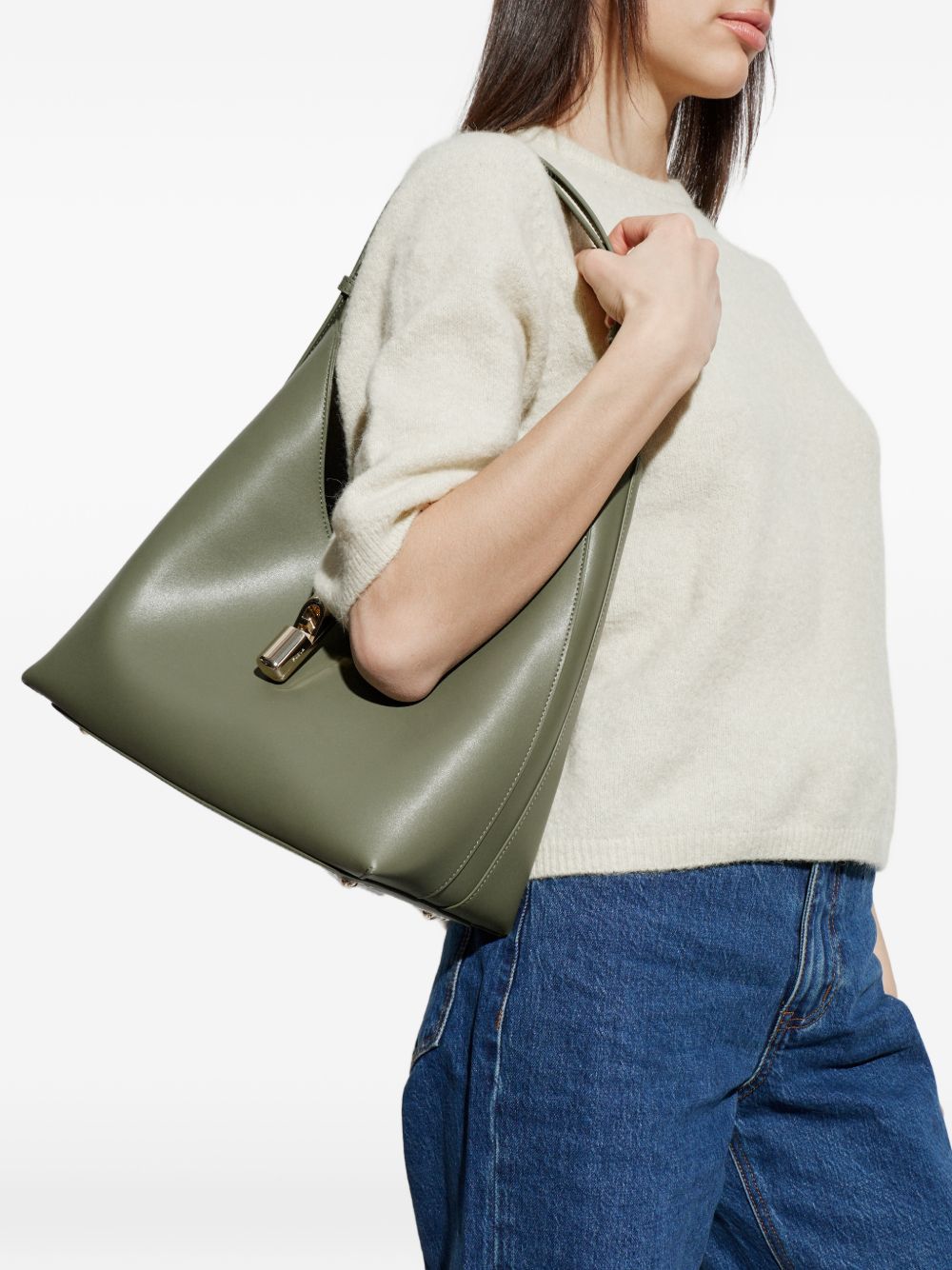 Furla Bags Avocado Lea