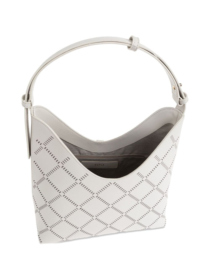 Furla Bags Marshmallow Lea