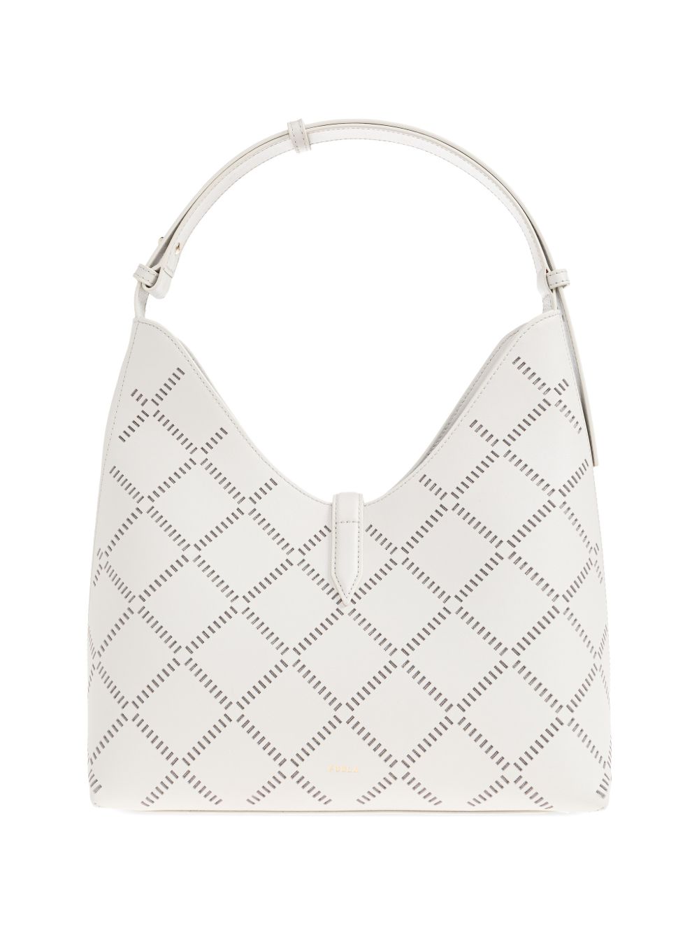 Furla Bags Marshmallow Lea