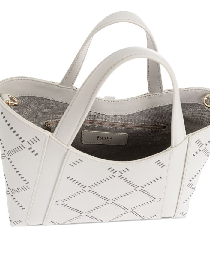 Furla Bags Marshmallow Lea