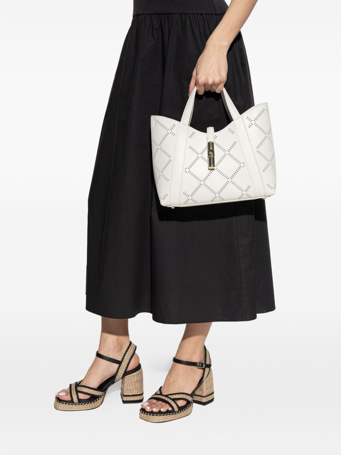 Furla Bags Marshmallow Lea