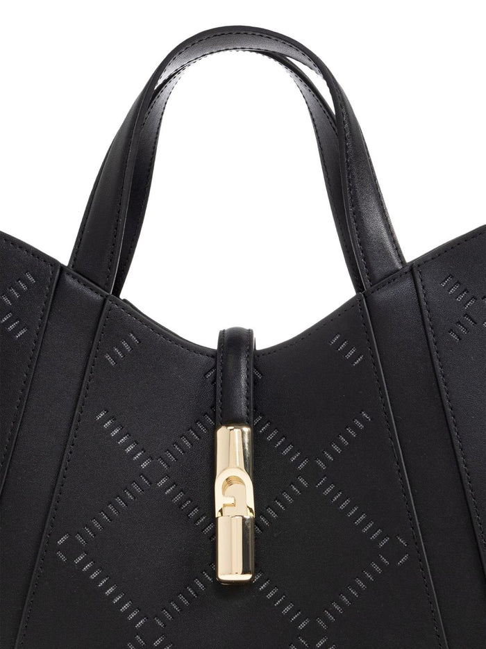 Furla Bags Black Lea