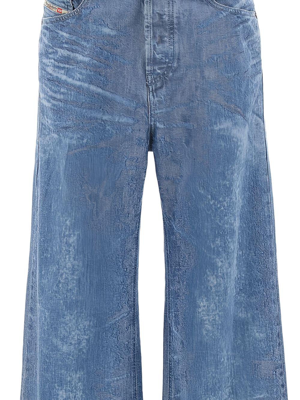 Diesel Trousers Co Pl