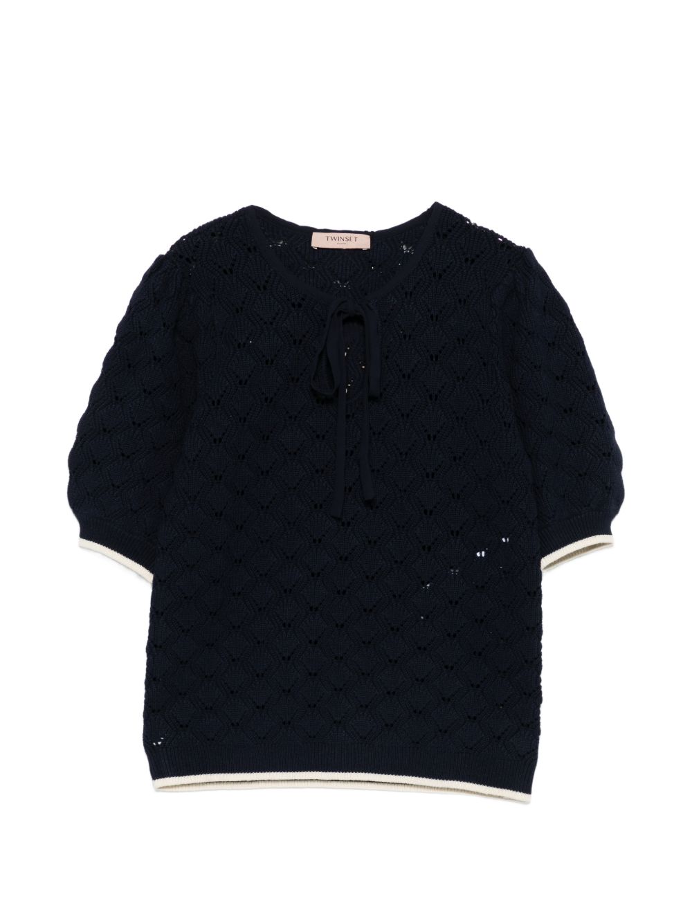 Twin-set Sweaters Blue Night