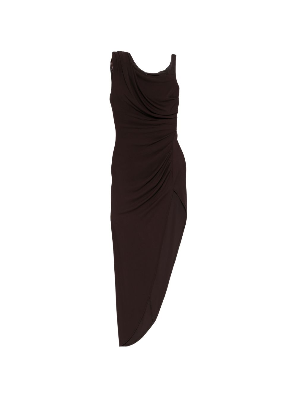 Elisabetta Franchi Dresses Dark Chocolate Viea