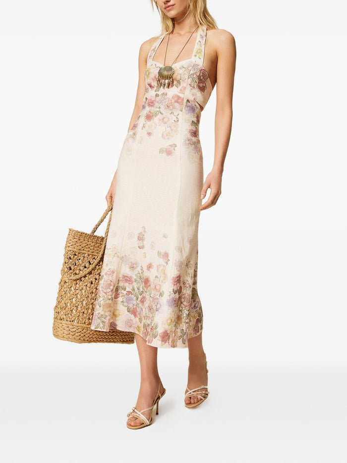 Twin-set Dresses Wildflowers/pastel