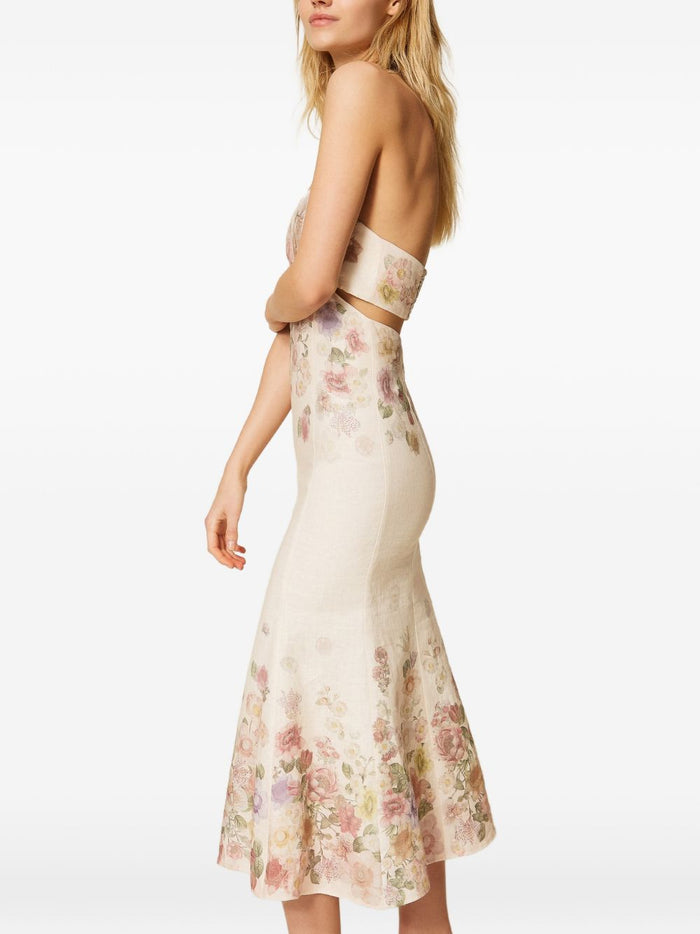 Twin-set Dresses Wildflowers/pastel