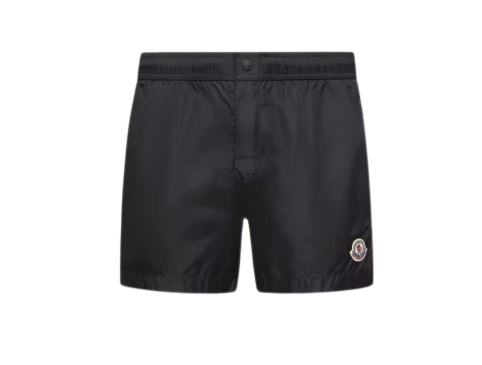 Moncler Sea clothing Black