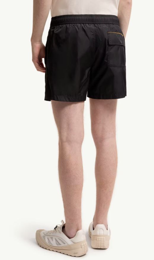Moncler Sea clothing Black