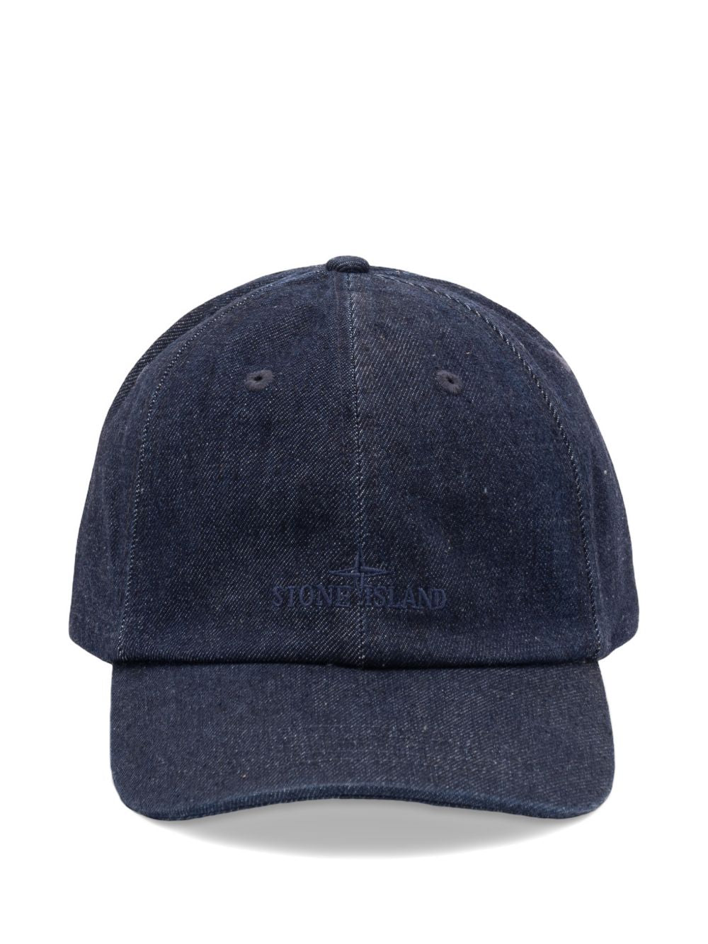 Stone Island Hats Blue Rinse