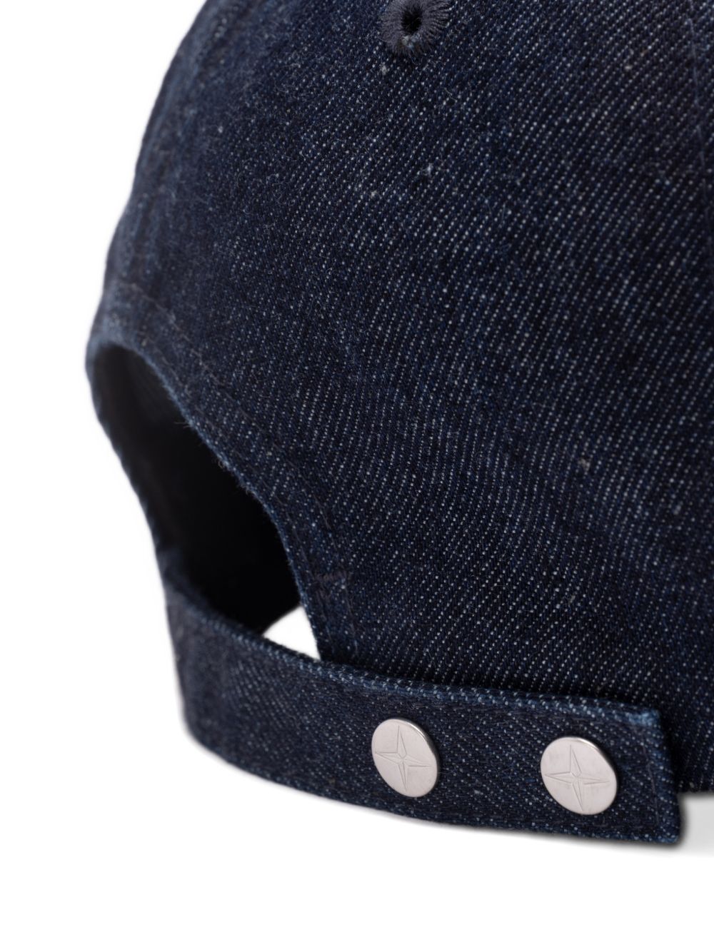 Stone Island Hats Blue Rinse