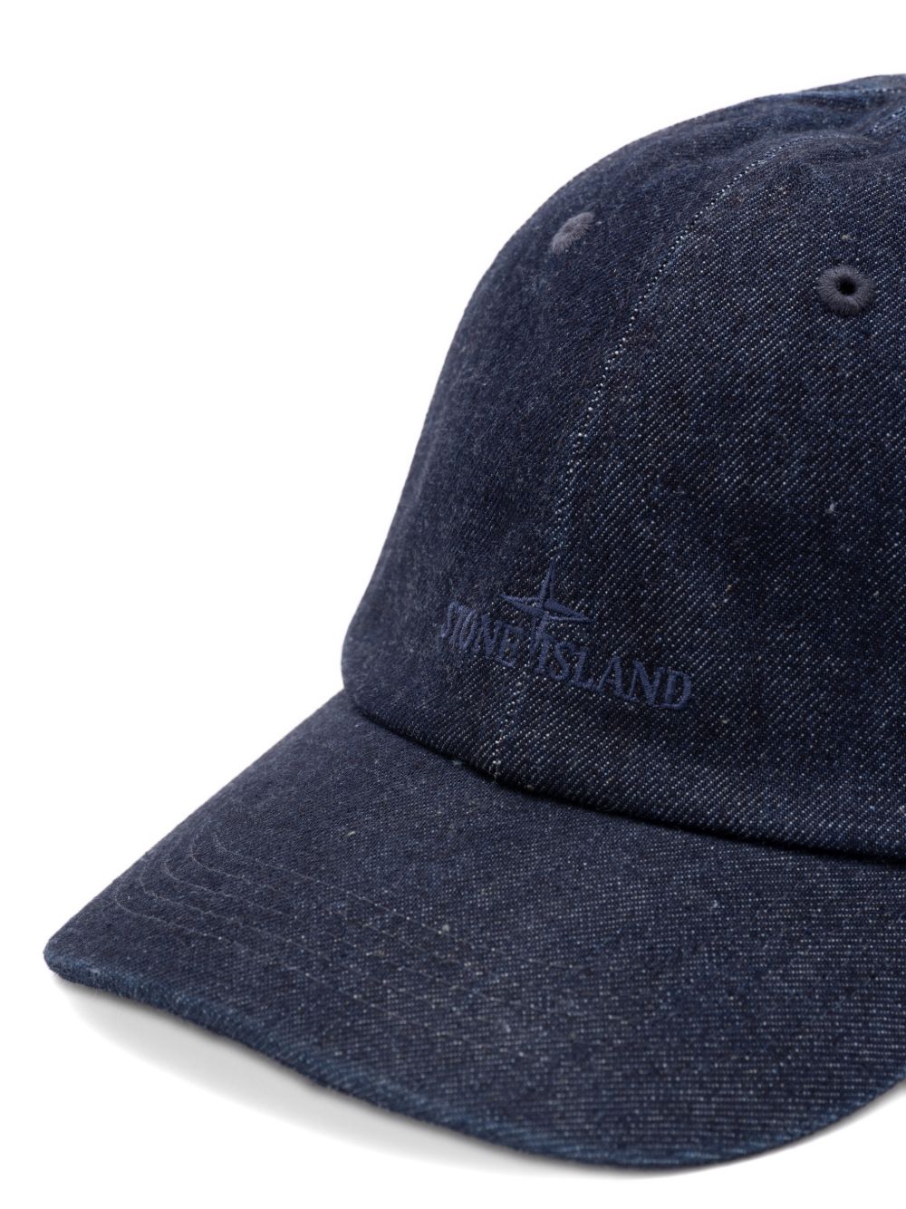 Stone Island Hats Blue Rinse